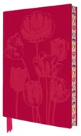 Notesy i bloczki - Notatnik A5 linia BR Tulipany Temple of Flora - Flame Tree - miniaturka - grafika 1