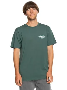 Quiksilver Omni Sign SS Koszulka męska (zestaw 1 sztuk) - Koszulki męskie - miniaturka - grafika 1