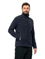 Kurtki męskie - Jack Wolfskin Męska kurtka polarowa Winterstein Fz M - miniaturka - grafika 1