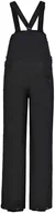 Spodnie narciarskie - Icepeak moteriškos slidinėjimo kelnės CANTRAL, juodos - miniaturka - grafika 1