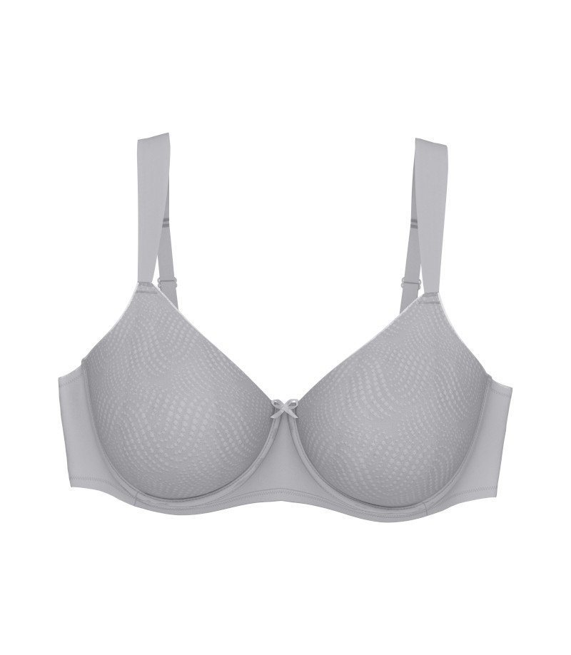 Biustonosz miękki na fiszbinie Triumph Essential Minimizer T W X-80D