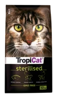 Sucha karma dla kotów - TropiCat Premium Sterilised 10 kg - miniaturka - grafika 1