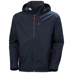 Kurtka męska Crew Hooded Sailing Jacket 2.0 Helly Hansen - Kurtki i kamizelki sportowe męskie - miniaturka - grafika 1