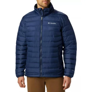 Kurtka Puchowa Męska Columbia Powder Lite Jacket - Bluzy narciarskie - miniaturka - grafika 1