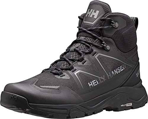 Helly Hansen Cascade Low HT Shoes Men, czarny/szary US 8 | EU 41 2021 Buty turystyczne 11751_990-8