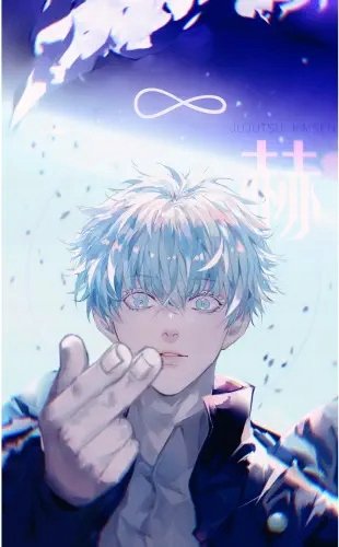 Plakat Anime Jujutsu Kaisen JK_016 A2 (custom)