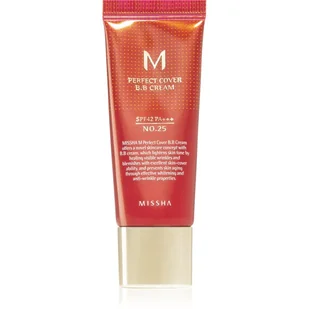 Missha Perfect Cover Krem Bb SPF42 No 25 20ML - Kremy BB - miniaturka - grafika 1