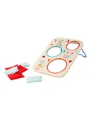 Gry planszowe - Eichhorn Gra rzucana ze wzorem - 3+ - miniaturka - grafika 1