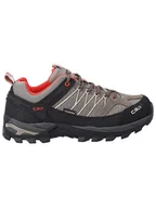 Buty trekkingowe męskie - CMP Buty trekkingowe "Rigel" w kolorze szarobrązowym - miniaturka - grafika 1