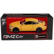 Samochody i pojazdy dla dzieci - Daffi AUTO OSOB MET 16X7X7 MERCEDES S AMG COUPE WB 42894-uniw - miniaturka - grafika 1