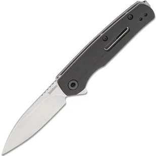 KERSHAW KORRA Nóż z wspomaganym otwieraniem Flipper K-1409 - Noże - miniaturka - grafika 1