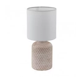 Eglo 97773 - Lampa stołowa BELLARIVA 1xE14/40W/230V - Lampy stojące - miniaturka - grafika 1