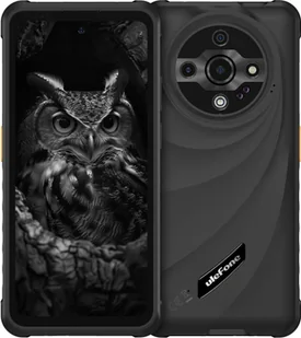 Ulefone Armor X31 Pro 8/256GB Czarny - Telefony komórkowe - miniaturka - grafika 1