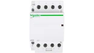 SCHNEIDER Stycznik modułowy 40A 4Z A9C20844 - Sterowniki i przekaźniki - miniaturka - grafika 4