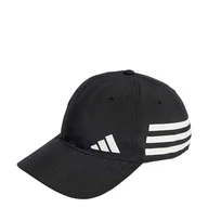 Czapki damskie - adidas Pogrubiona czapka, czarny/biały, XL - miniaturka - grafika 1