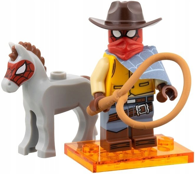 LEGO Minifigurka 