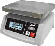 Wagi sklepowe - Waga prosta DIBAL PS-50 15/25kg - miniaturka - grafika 1