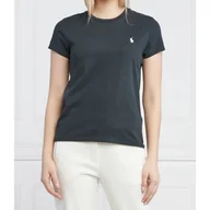 Koszulki i topy damskie - POLO RALPH LAUREN T-shirt Regular Fit - miniaturka - grafika 1