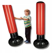 Zabawki i gry sportowe - Worek Bokserski Dmuchany Treningowy Stojacy 160cm Upust Energii Dla Dzieci - miniaturka - grafika 1