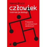 Psychologia - Człowiek instrukcja obsługi - Hanna Brycz - miniaturka - grafika 1