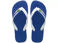 Klapki i japonki męskie - Havaianas, Japonki męskie, H. Aero Graphic, rozmiar 41 1/2 - miniaturka - grafika 1