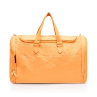 Torebki damskie - Mandarina Duck Revival 2.0 Duffle, damski, Tangeryn - miniaturka - grafika 1