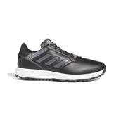 Golf - Męskie buty golfowe Adidas S2G SL black - miniaturka - grafika 1