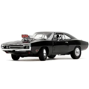 Fast&Furious, pojazd RC 1970 Dodge Charger 1:24 4006333064890 - Zabawki zdalnie sterowane - miniaturka - grafika 1