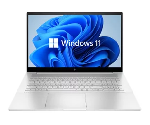 HP ENVY 17 i5-1240P/16GB/512/Win11 Silver 712Z0EA - Laptopy - miniaturka - grafika 3