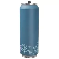 Kubki termiczne - Orion Kubek termiczny termos bidon niebieski PUSZKA LOUKA 700 ml - miniaturka - grafika 1