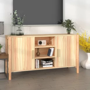 Komoda, 107x38x60 cm, materiał drewnopochodny - Komody - miniaturka - grafika 1