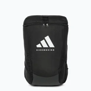 Plecak treningowy adidas 21 l black/white ADIACC090KB - Plecaki - miniaturka - grafika 1