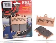 Klocki hamulcowe - Klocki hamulcowe EBC EPFA724HH Extreme Pro spiekane z ABE do BMW R GS RS GT Adventure S RR RT 1000 / 1250 ccm rok 2019 - 2020 - miniaturka - grafika 1