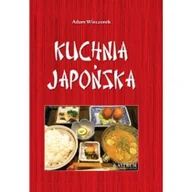 Książki kucharskie - ASTRUM Kuchnia japońska TW w.2022 - Adam Wieczorek - miniaturka - grafika 1