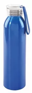 Shakery i bidony sportowe - Aluminiowa butelka LOOPED, pojemność ok. 650 ml. - miniaturka - grafika 1