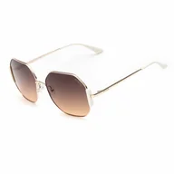 Okulary przeciwsłoneczne - Okulary Przeciwsłoneczne Damskie Guess Gf6196-6032B Ø 60 Mm - miniaturka - grafika 1