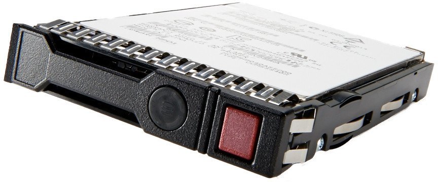 HPE 2.4TB SAS 12G Mission Critical 10K SFF 2.5in Basic Carrier 3 Year Warranty 512e ISE Self-encrypting FIPS HDD dysk twardy