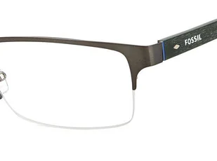 Okulary korekcyjne Fossil FOS 6024 62J - Okulary korekcyjne, oprawki, szkła - miniaturka - grafika 5