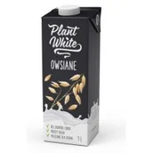 Napoje roślinne - Plant White Napój owsiany 1 l - miniaturka - grafika 1