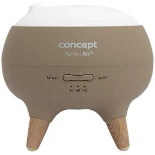 Concept DF1012 dyfuzor zapachowy Perfect Air Cappuccino - Odświeżacze powietrza - miniaturka - grafika 1