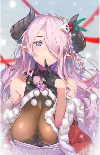 Plakat Anime Granblue Fantasy grf_207 A2 (custom)