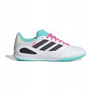 Buty piłkarskie adidas Super Sala III M JR5397 44 2/3 - Piłka nożna - miniaturka - grafika 1
