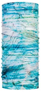 Buff Chusta Coolnet UV+ MAKRANA SKY BLUE - Czapki i chusty sportowe damskie - miniaturka - grafika 1