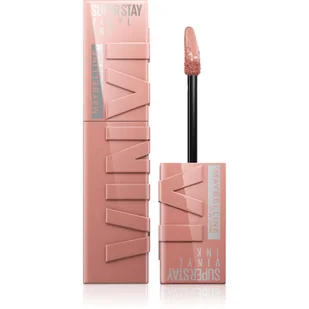 Maybelline New York Superstay Vinyl Ink 95 Captivated - Szminki - miniaturka - grafika 1