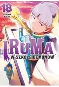 Iruma w szkole demonów. Tom 18 - Komiksy dla młodzieży - miniaturka - grafika 1