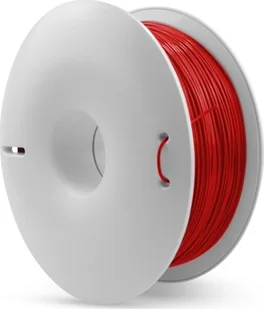 Fiberlogy Filament Fiberlogy ABS Plus 1,75mm 0,85kg - Red} - Filamenty i akcesoria do drukarek 3D - miniaturka - grafika 1
