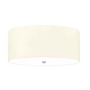 Fletcher Flush plafon chrom DL-FLETCHER22-5LT-IV-PC Elstead Lighting - Lampy sufitowe - miniaturka - grafika 1