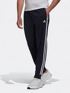 Spodnie sportowe męskie - adidas Spodnie funkcyjne w kolorze czarnym - miniaturka - grafika 1