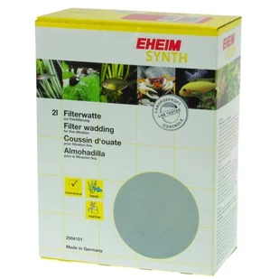 EHEIM wata filtracyjna SYNTH 2 L (2504101) - Filtry akwariowe i akcesoria - miniaturka - grafika 1