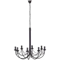 Lampy sufitowe - Kaja ALFRED OLSZEWSKI Żyrandol K-3521 z serii Perseo - miniaturka - grafika 1